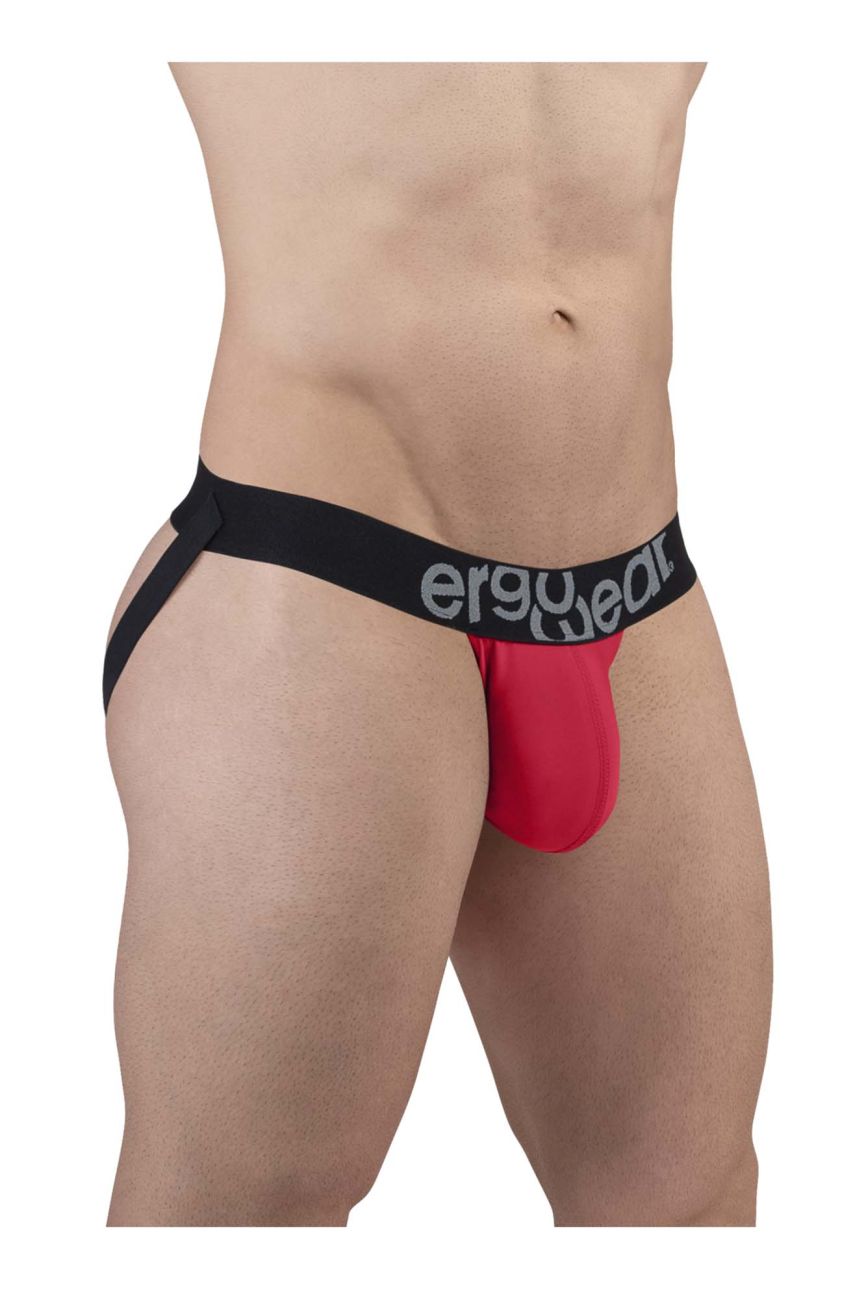 Jockstrap ErgoWear EW1615 MAX SE Couleur Rouge