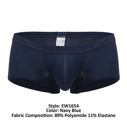 ErgoWear EW1654 SLK Badehose Farbe Marineblau