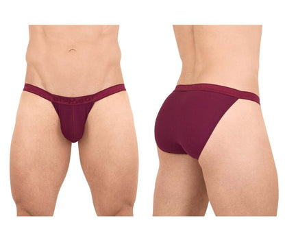 ErgoWear EW1657 SLK Bikini Farbe Burgund