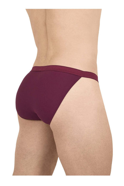 ErgoWear EW1657 SLK Bikini Farbe Burgund