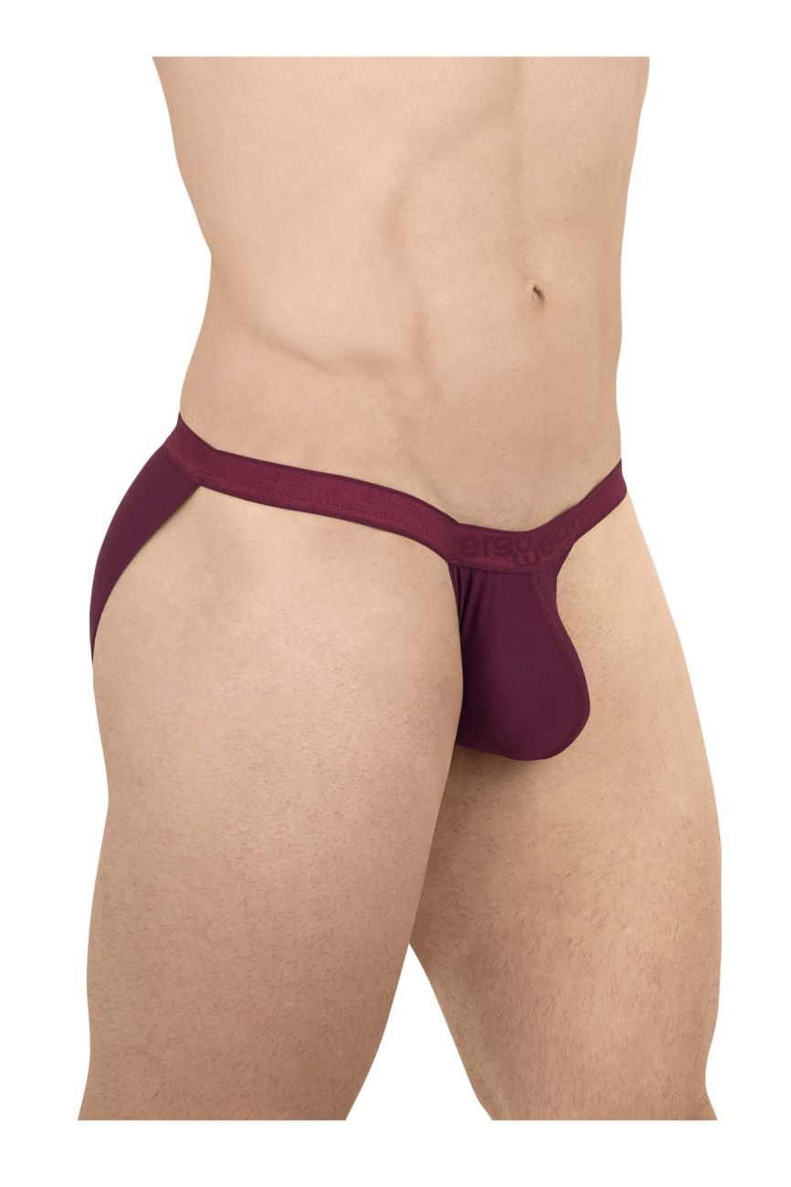 ErgoWear EW1657 SLK Bikini Farbe Burgund