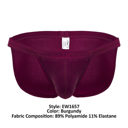 ErgoWear EW1657 SLK Bikini Farbe Burgund