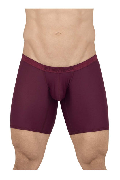 ErgoWear EW1659 SLK Boxershorts Farbe Burgunderrot