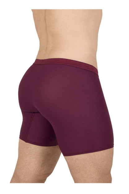 ErgoWear EW1659 SLK Boxershorts Farbe Burgunderrot