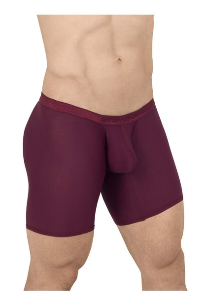 ErgoWear EW1659 SLK Boxershorts Farbe Burgunderrot