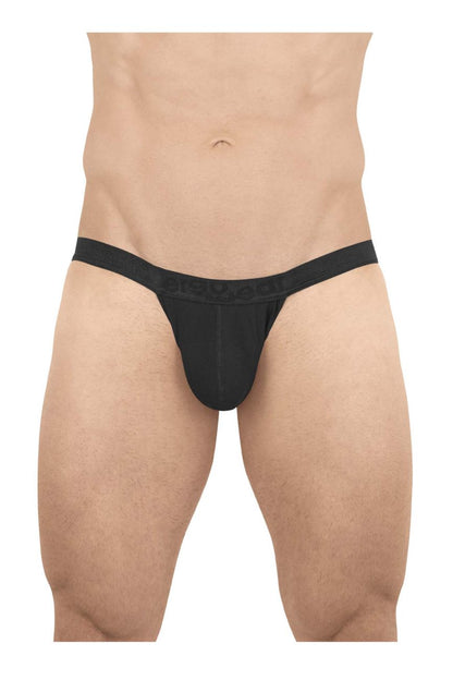 ErgoWear EW1660 SLK Tangas Farbe Schwarz