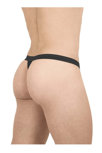 ErgoWear EW1660 SLK Tangas Farbe Schwarz