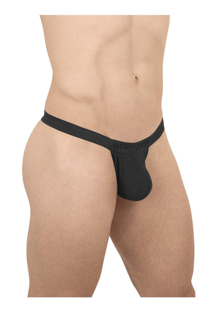 ErgoWear EW1660 SLK Tangas Farbe Schwarz