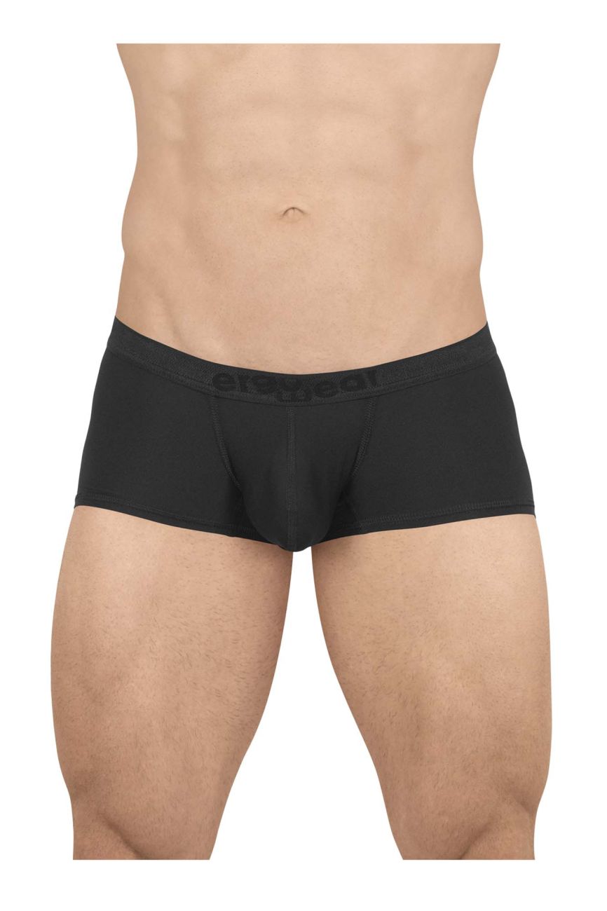 ErgoWear EW1662 SLK Badehose Farbe Schwarz