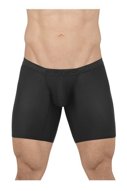 ErgoWear EW1663 SLK Boxershorts Farbe Schwarz