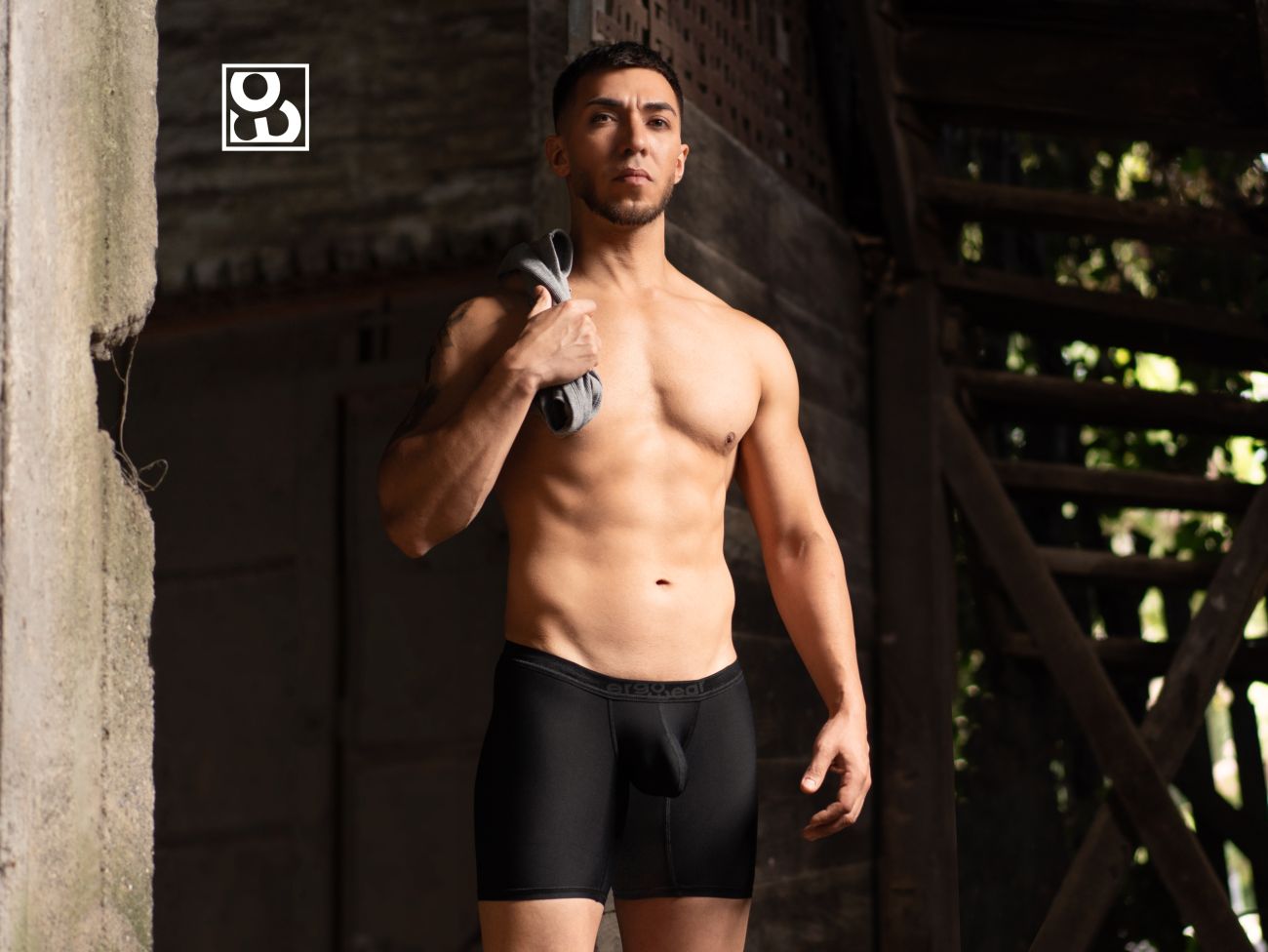 ErgoWear EW1663 SLK Boxershorts Farbe Schwarz