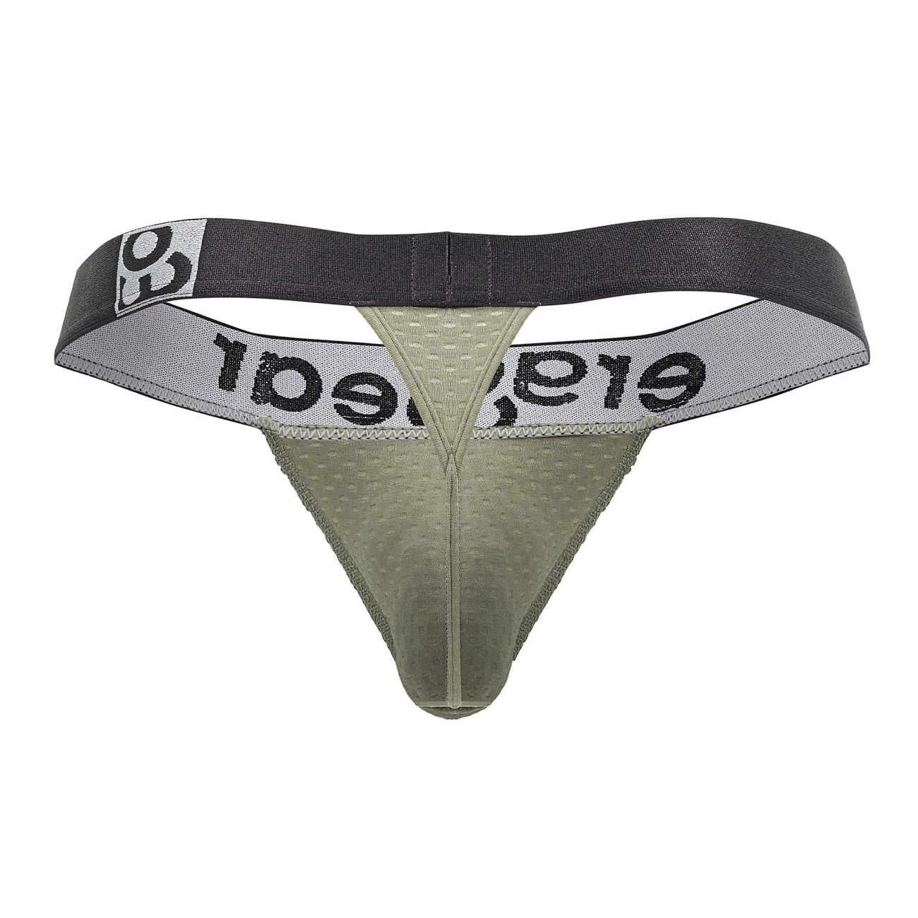 ErgoWear EW1677 MAX FLOW G-String Farbe Rauchgrün