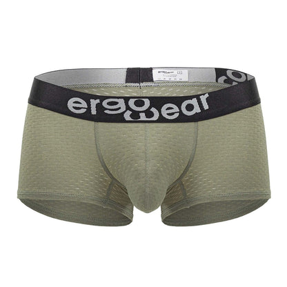 ErgoWear EW1679 MAX FLOW Badehose Farbe Rauchgrün