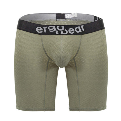 ErgoWear EW1680 MAX FLOW Boxershorts Farbe Rauchgrün