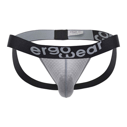 ErgoWear EW1681 MAX FLOW Jockstrap Farbe Grau