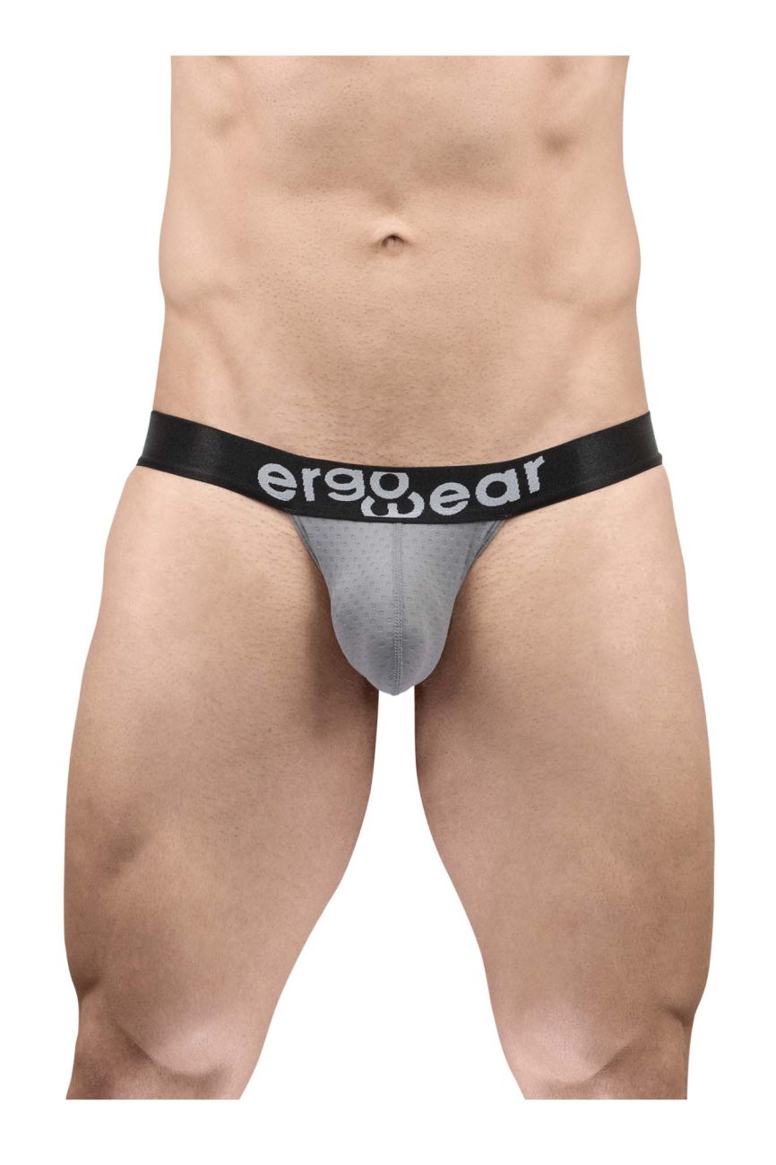 ErgoWear EW1681 MAX FLOW Jockstrap Farbe Grau