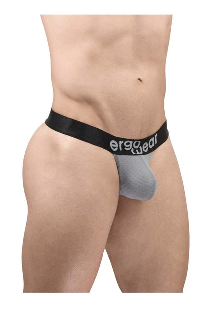 ErgoWear EW1682 MAX FLOW G-String Farbe Grau