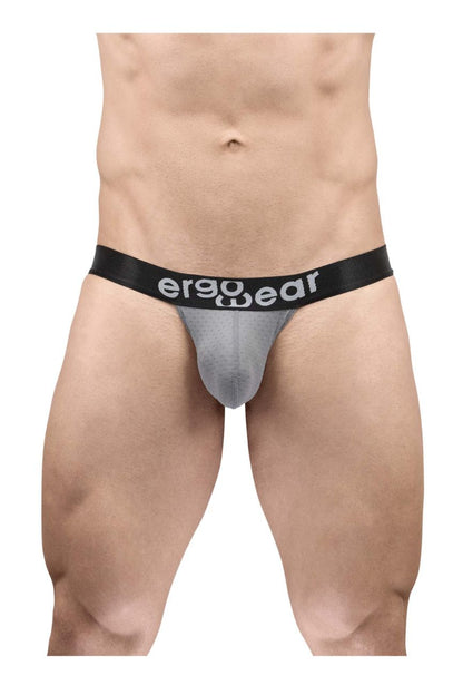 ErgoWear EW1683 MAX FLOW Bikini Farbe Grau