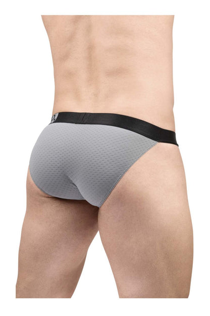 ErgoWear EW1683 MAX FLOW Bikini Farbe Grau