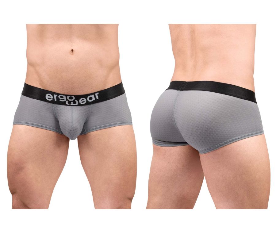 Boxer ErgoWear EW1684 MAX FLOW Couleur Gris