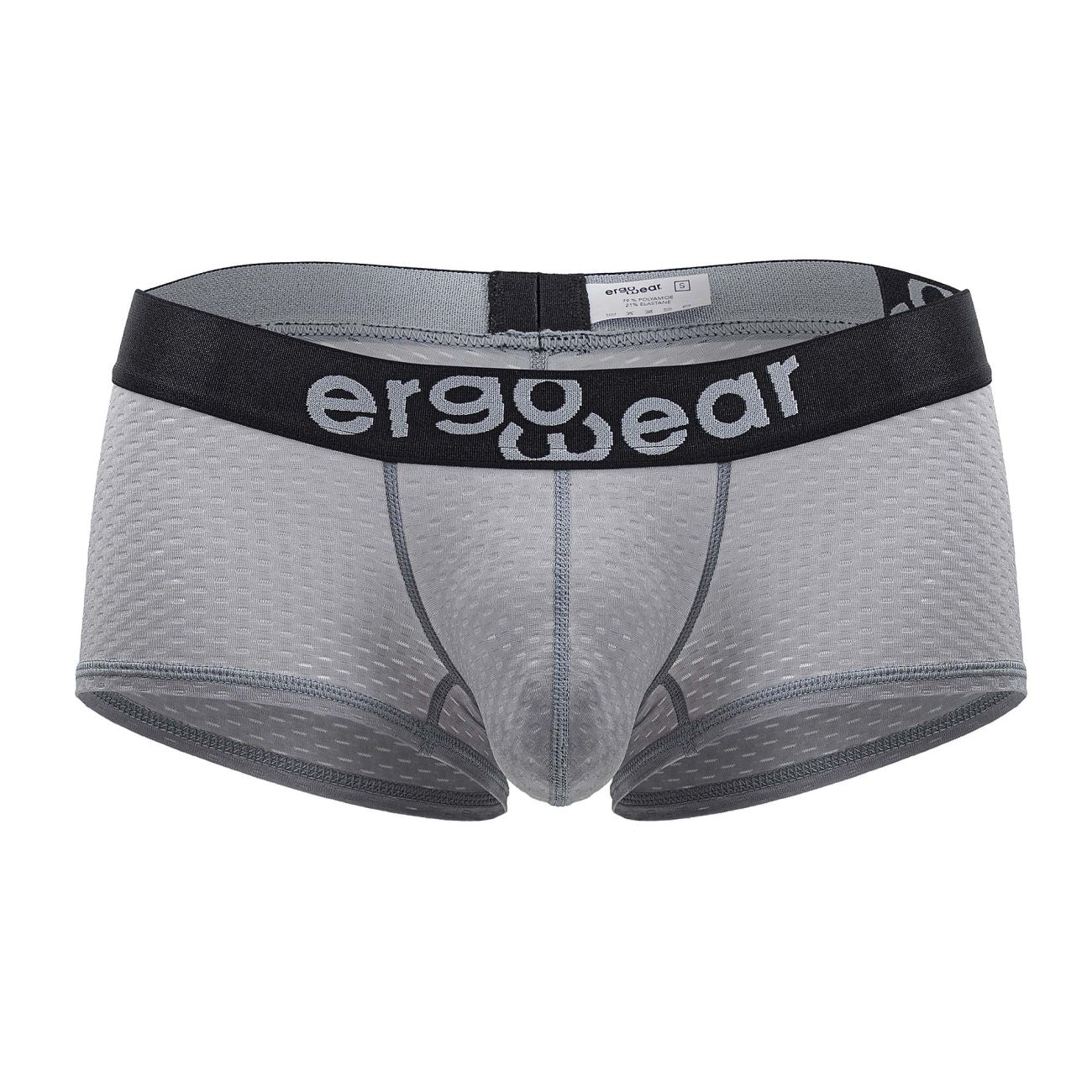 Boxer ErgoWear EW1684 MAX FLOW Couleur Gris