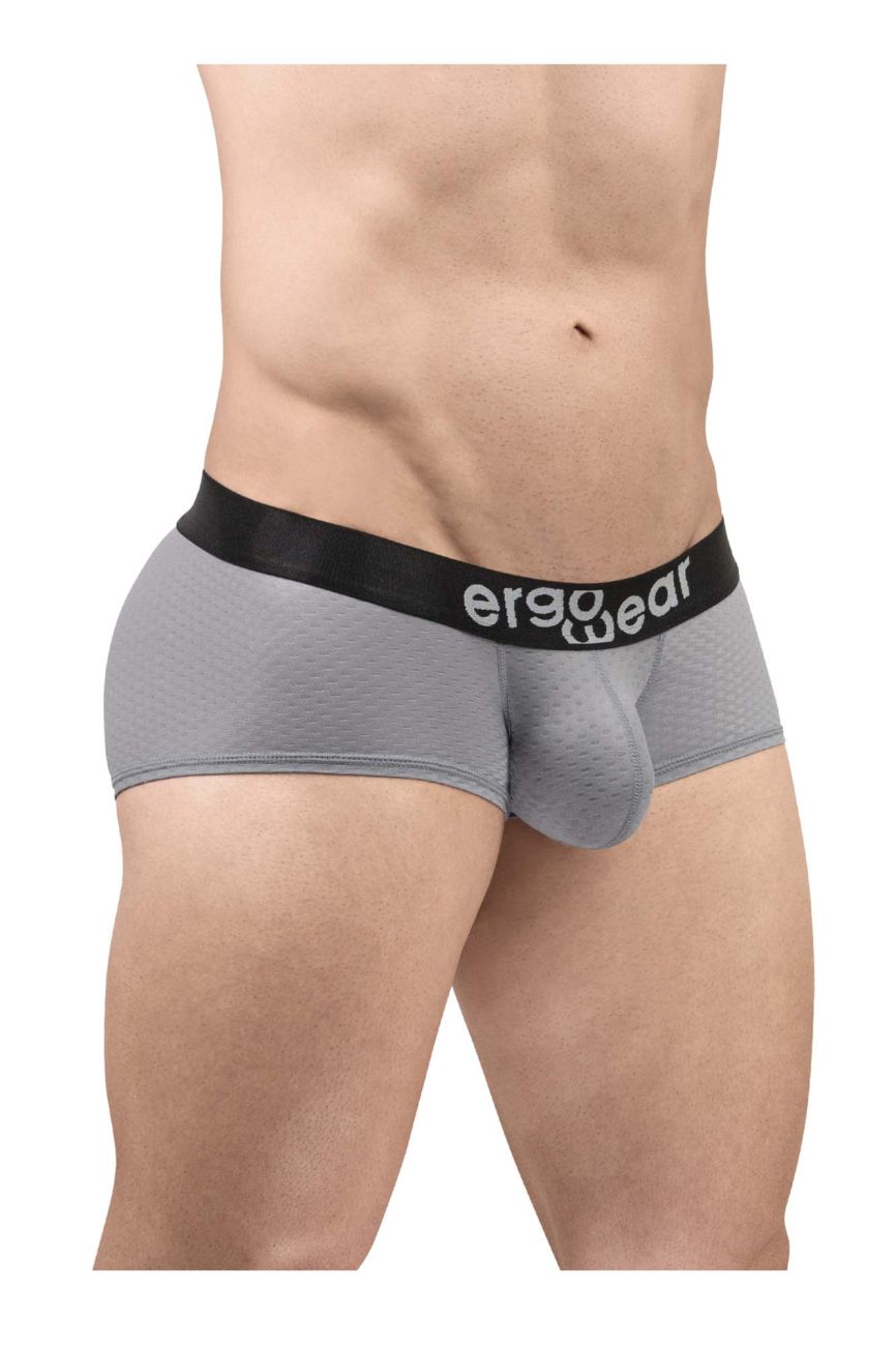 Boxer ErgoWear EW1684 MAX FLOW Couleur Gris