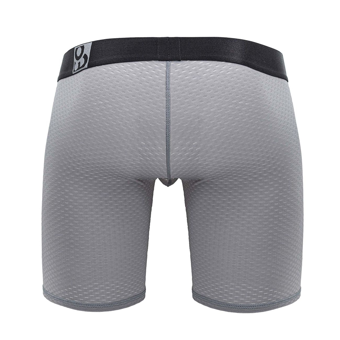 ErgoWear EW1685 MAX FLOW Boxershorts Farbe Grau