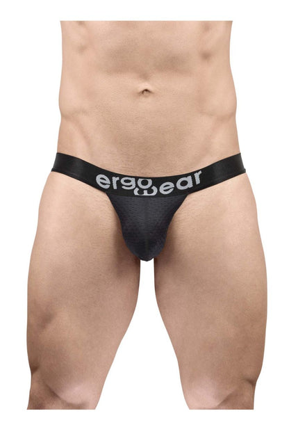 ErgoWear EW1686 MAX FLOW Jockstrap Farbe Schwarz