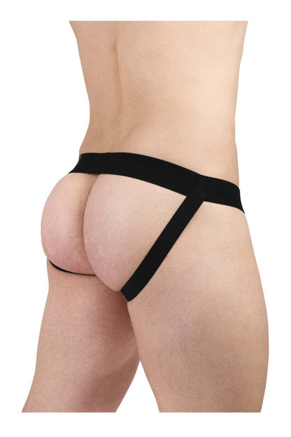 ErgoWear EW1686 MAX FLOW Jockstrap Farbe Schwarz