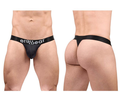 ErgoWear EW1687 MAX FLOW G-String Farbe Schwarz