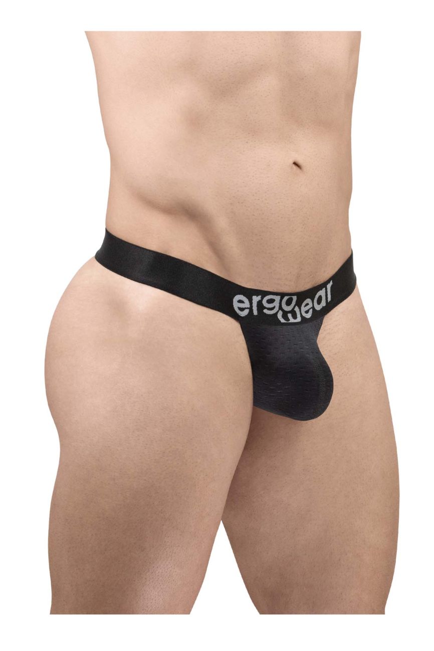 String ErgoWear EW1687 MAX FLOW Couleur Noir