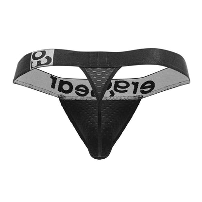 ErgoWear EW1687 MAX FLOW G-String Farbe Schwarz