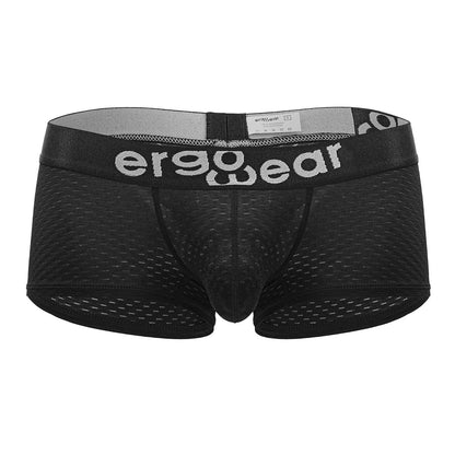 ErgoWear EW1689 MAX FLOW Badehose Farbe Schwarz