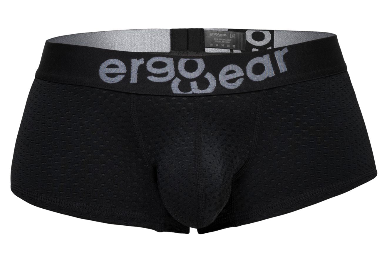 ErgoWear EW1689 MAX FLOW Badehose Farbe Schwarz