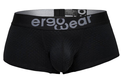 ErgoWear EW1689 MAX FLOW Badehose Farbe Schwarz