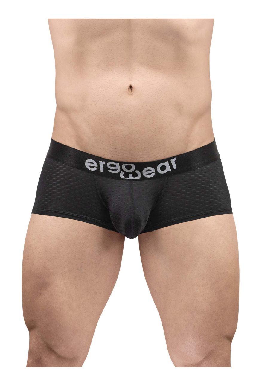 ErgoWear EW1689 MAX FLOW Badehose Farbe Schwarz