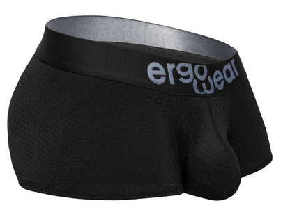 ErgoWear EW1689 MAX FLOW Badehose Farbe Schwarz