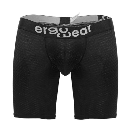 ErgoWear EW1690 MAX FLOW Boxershorts Farbe Schwarz