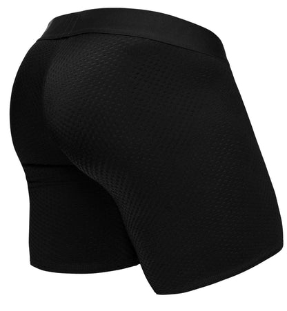 ErgoWear EW1690 MAX FLOW Boxershorts Farbe Schwarz