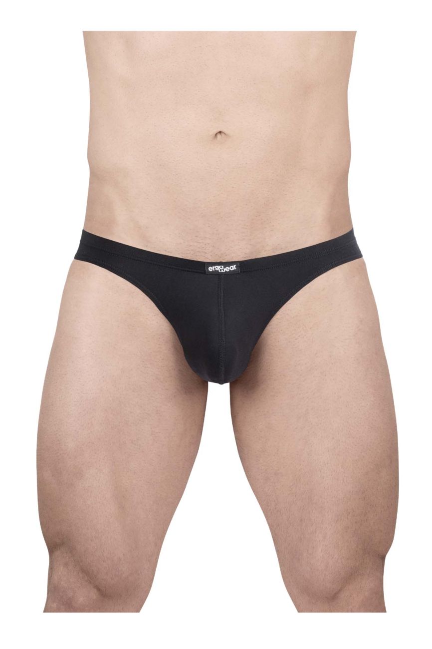 ErgoWear EW1699 X4D Tangas Farbe Schwarz