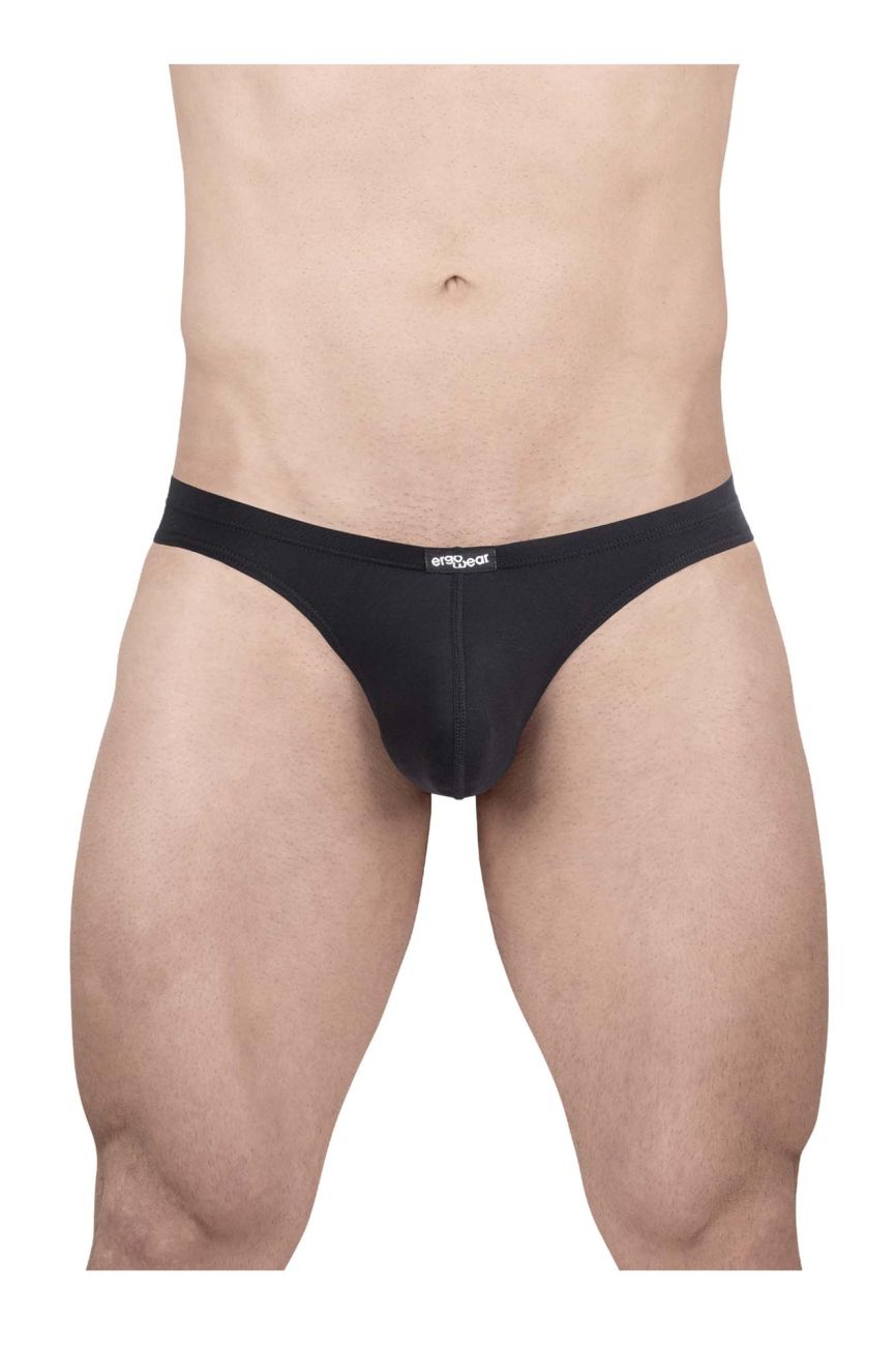 Maillot de bain ErgoWear EW1700 X4D Couleur Noir