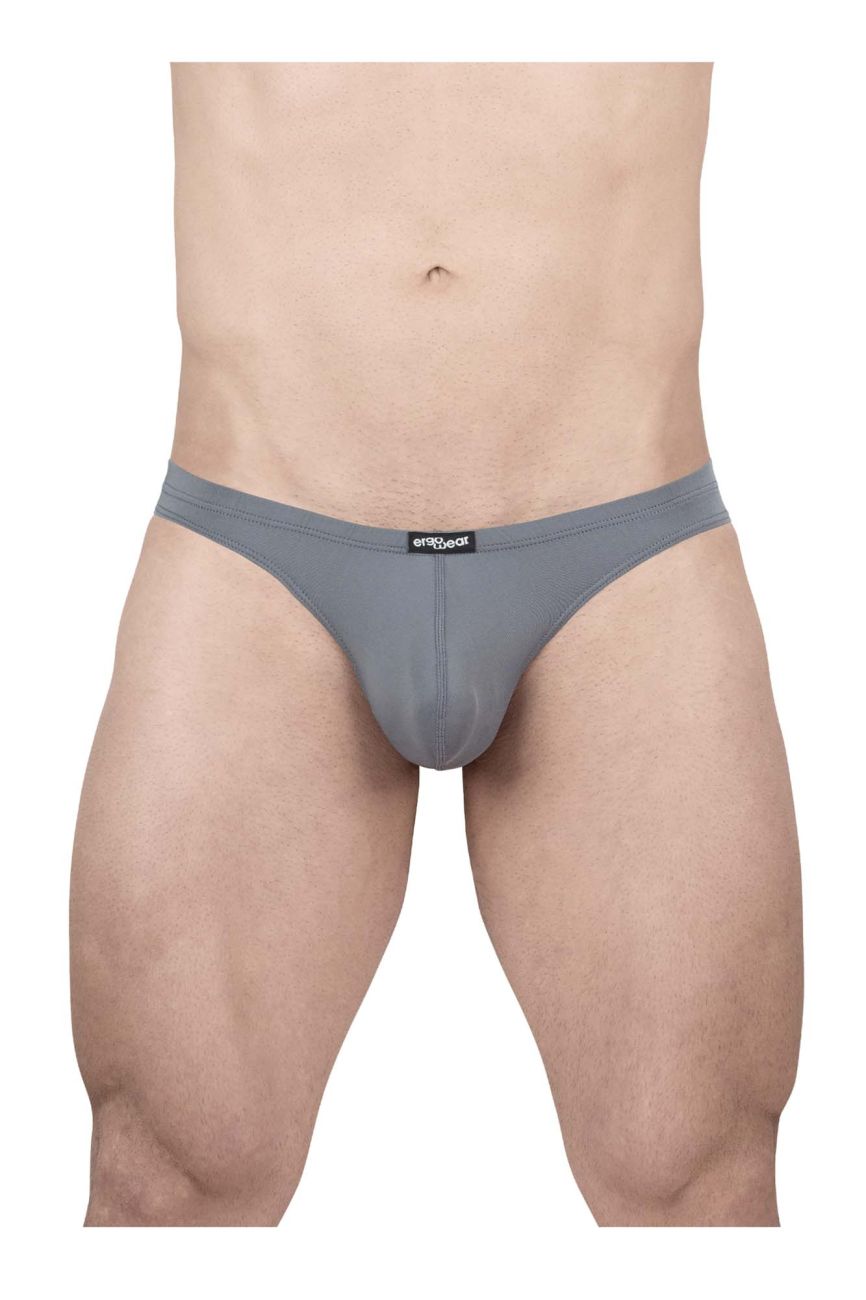 ErgoWear EW1704 X4D Bikini Farbe Grau