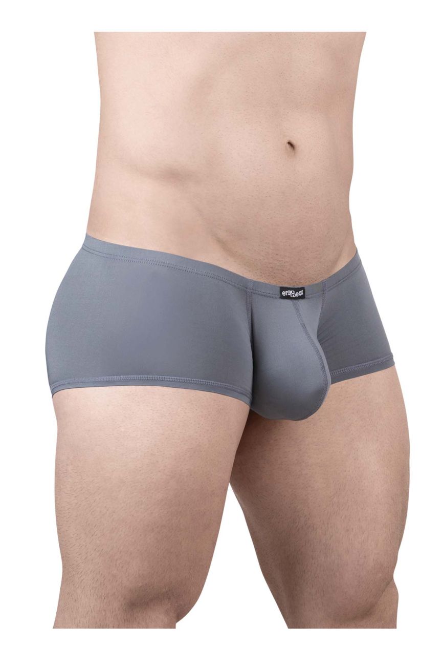 Boxer ErgoWear EW1705 X4D Couleur Gris