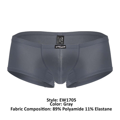 Boxer ErgoWear EW1705 X4D Couleur Gris