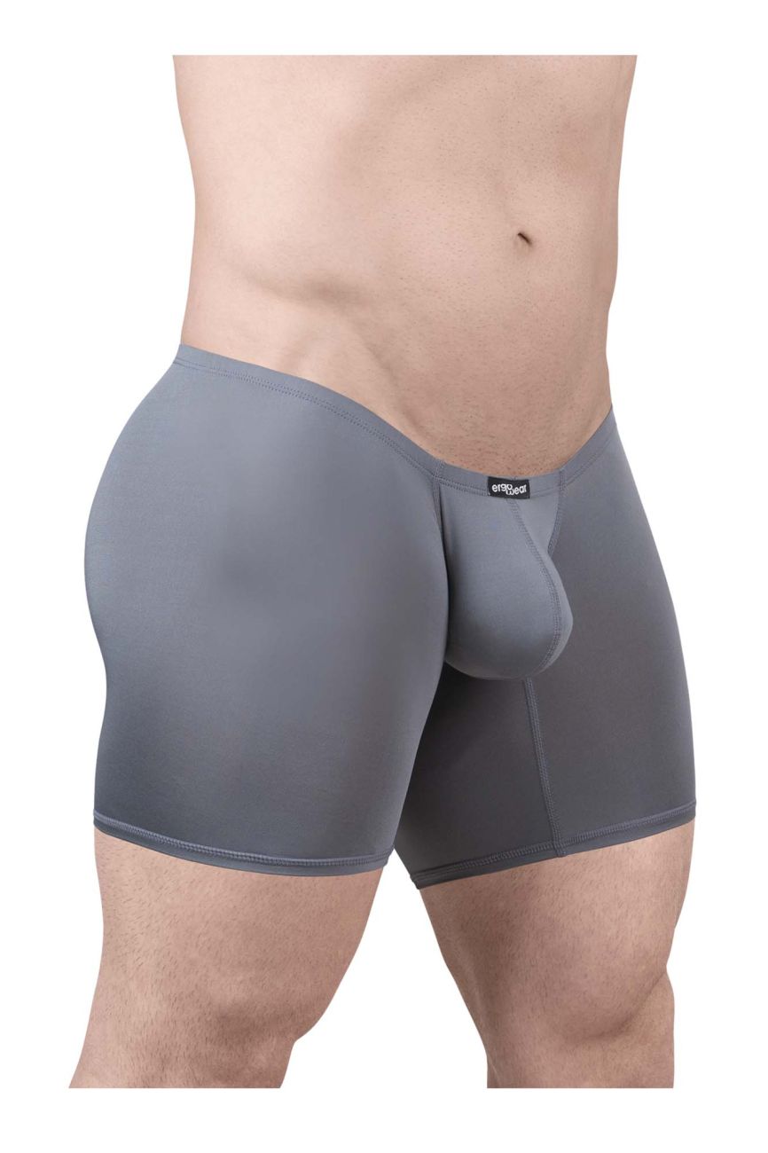 ErgoWear EW1706 X4D Boxershorts Farbe Grau