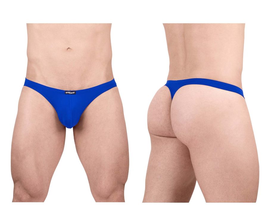 ErgoWear EW1707 X4D Tangas Farbe Königsblau