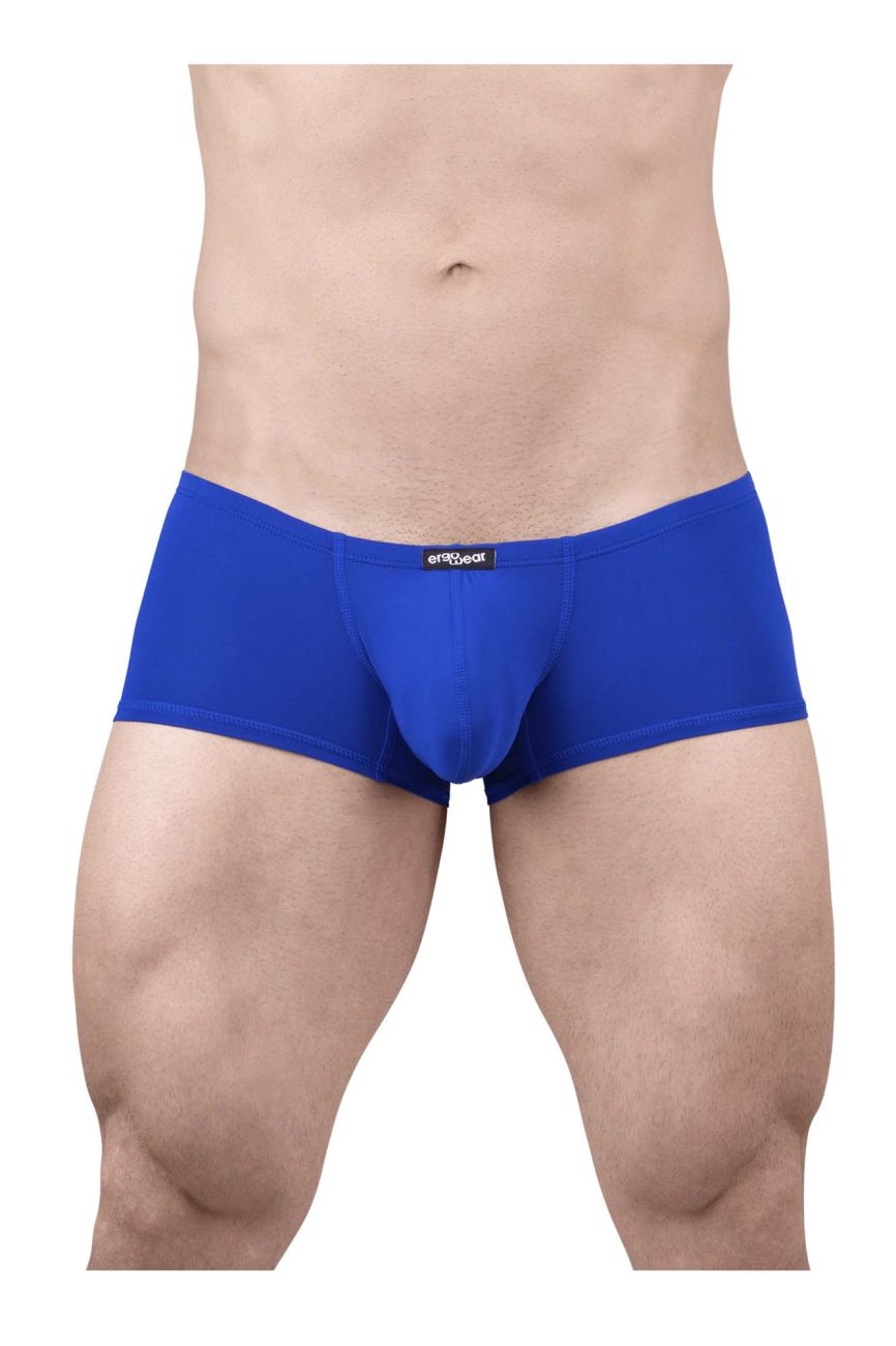 ErgoWear EW1709 X4D Badehose Farbe Königsblau