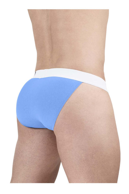 ErgoWear EW1712 MAX COTTON Bikini Farbe Hellblau