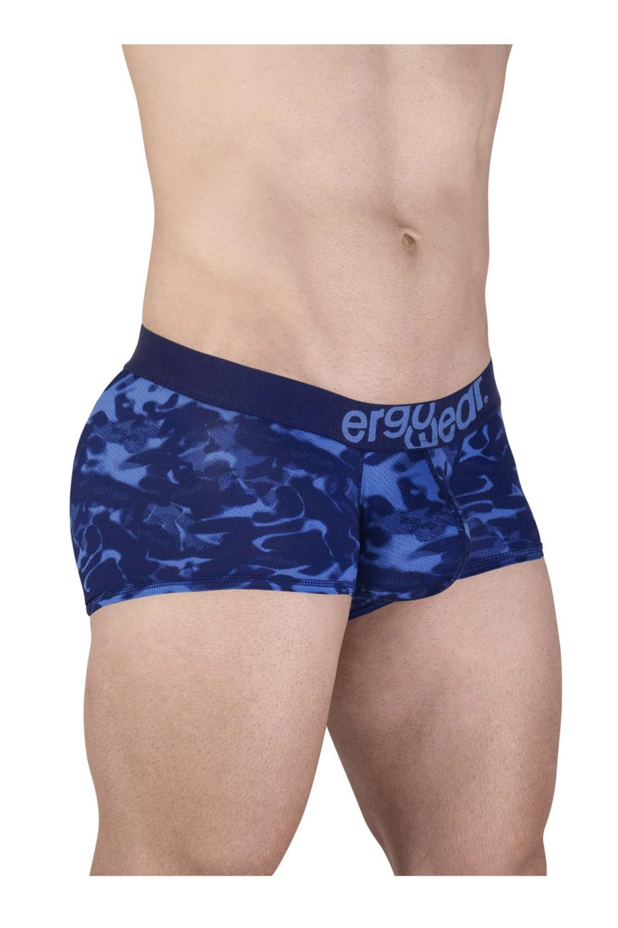 ErgoWear EW1720 MAX SE CAMO Trunks Color Blue