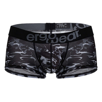 ErgoWear EW1724 MAX SE CAMO Trunks Color Black